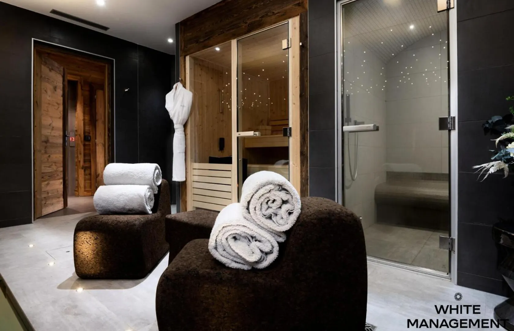 Residence Canyon Lodge - Chalet D'Exception Dans Le Quartier Du Belvedere Mae-2454 Courchevel 0*,  Frankrike