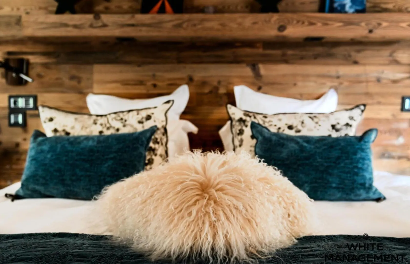 Residence Canyon Lodge - Chalet D'Exception Dans Le Quartier Du Belvedere Mae-2454 Courchevel