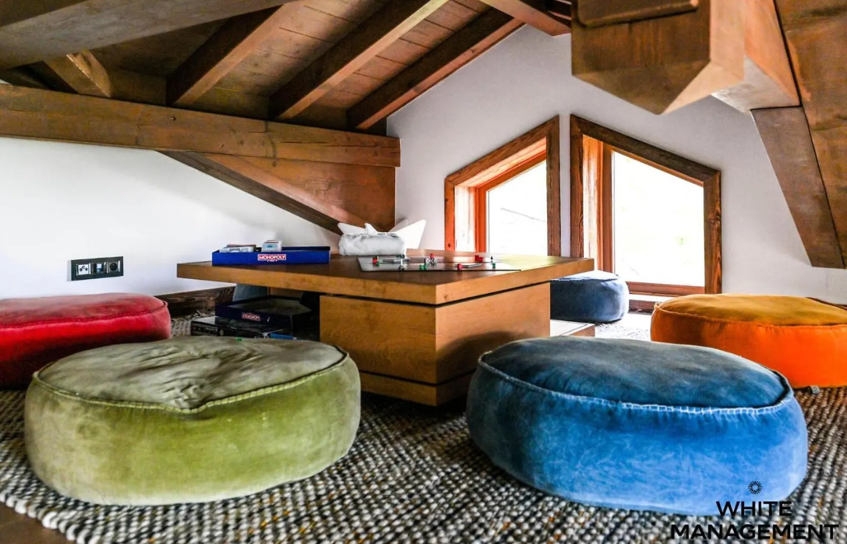 Residence Canyon Lodge - Chalet D'Exception Dans Le Quartier Du Belvedere Mae-2454 Courchevel